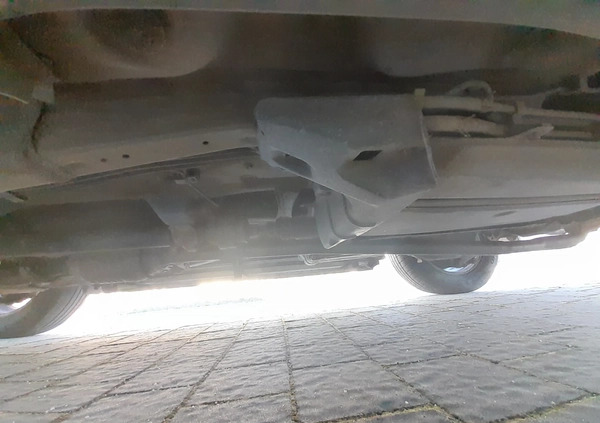 Toyota RAV4 cena 19999 przebieg: 224000, rok produkcji 2003 z Żukowo małe 277